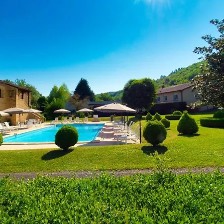 호텔 Des Roches - Climatisation Les Eyzies