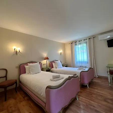 ホテル Des Roches - Climatisation 3*