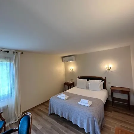 ホテル Des Roches - Climatisation