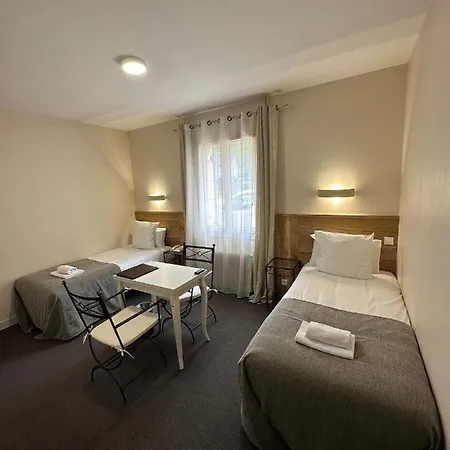 ホテル Des Roches - Climatisation