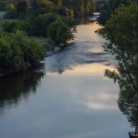 호텔 Des Roches - Climatisation Les Eyzies