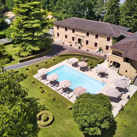 호텔 Des Roches - Climatisation Les Eyzies