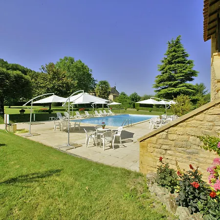 Des Roches - Climatisation 3* Les Eyzies