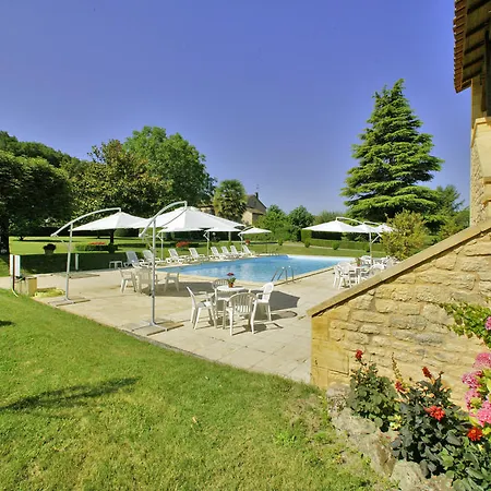Des Roches - Climatisation 3* Les Eyzies
