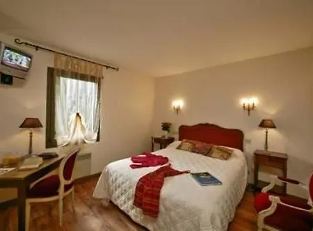 ホテル Des Roches - Climatisation 3*