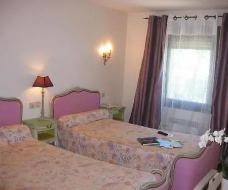 Des Roches - Climatisation ホテル 3*