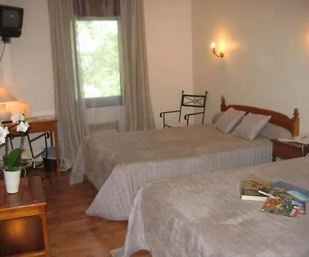 ホテル Des Roches - Climatisation