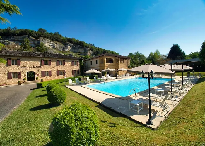 Des Roches - Climatisation Hotel 3*