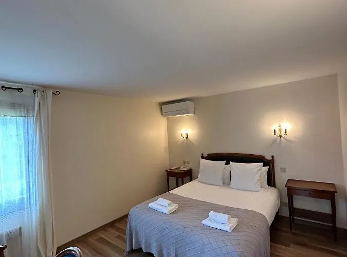 Hotel Des Roches - Climatisation