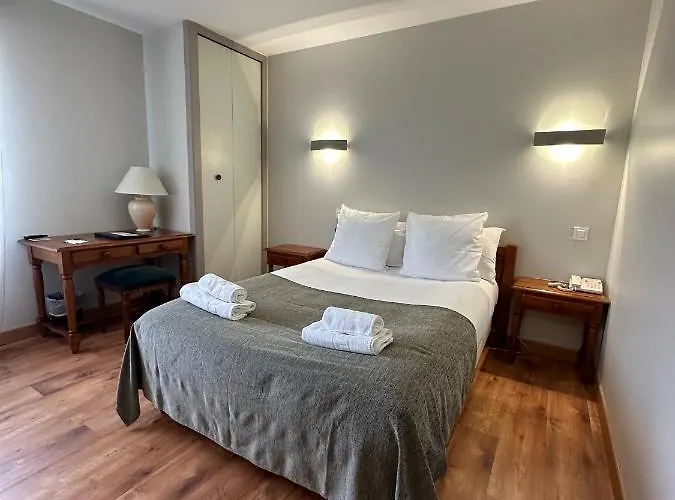 Des Roches - Climatisation 3*