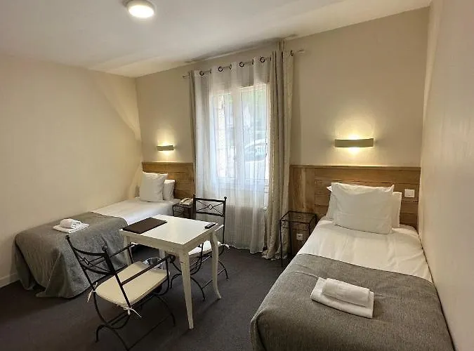 Hotel Des Roches - Climatisation