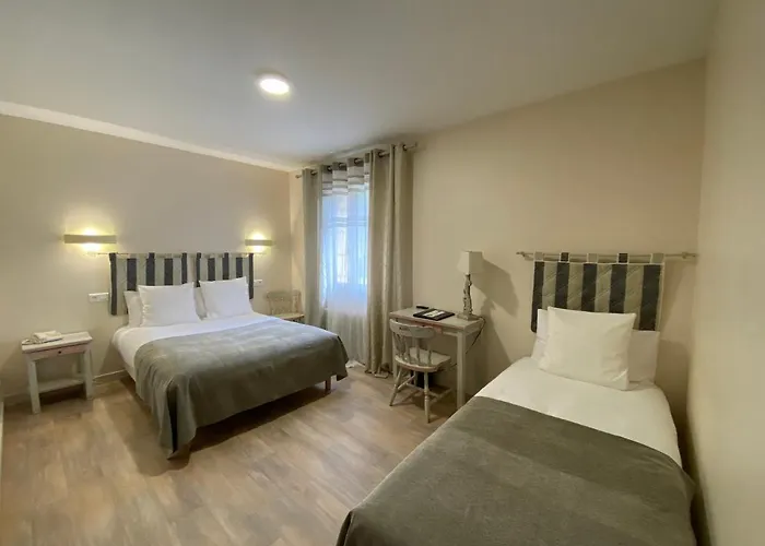 Des Roches - Climatisation Hotel 3*