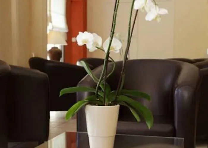 Hotel Des Roches - Climatisation