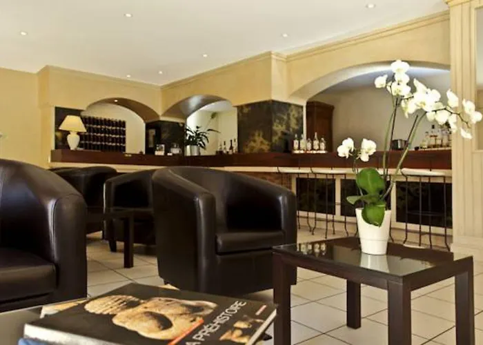 Des Roches - Climatisation 3*