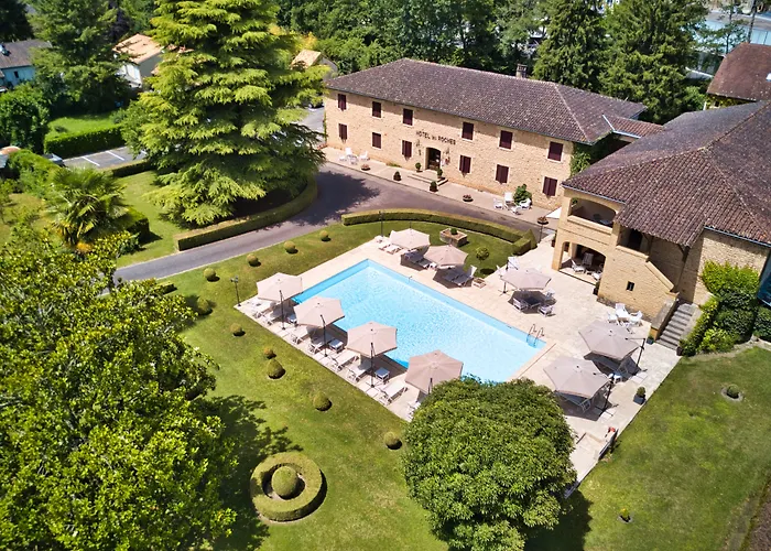 Hotel Des Roches - Climatisation Les Eyzies