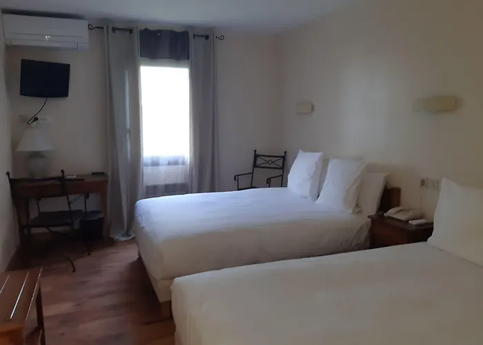 Hotel Des Roches - Climatisation Les Eyzies